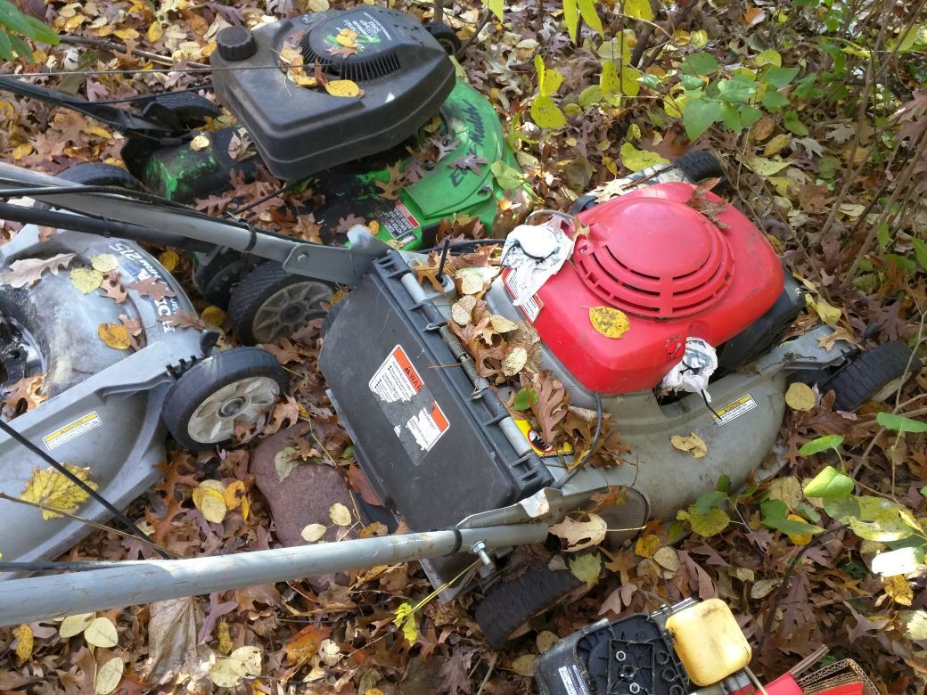 Honda harmony 215 parts lawn mower