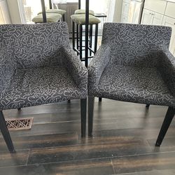 Armchairs Set Of 2