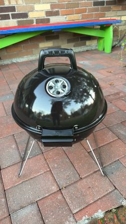 Open box Small grill
