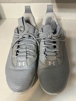 Under Armour baseball cleats #12 $30