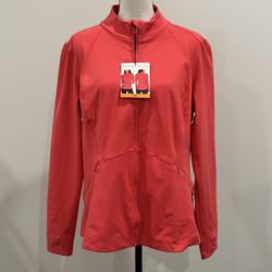 Spyder Active Full Zip Lightweight Jacket