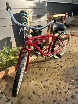 Huffy Beach Cruiser