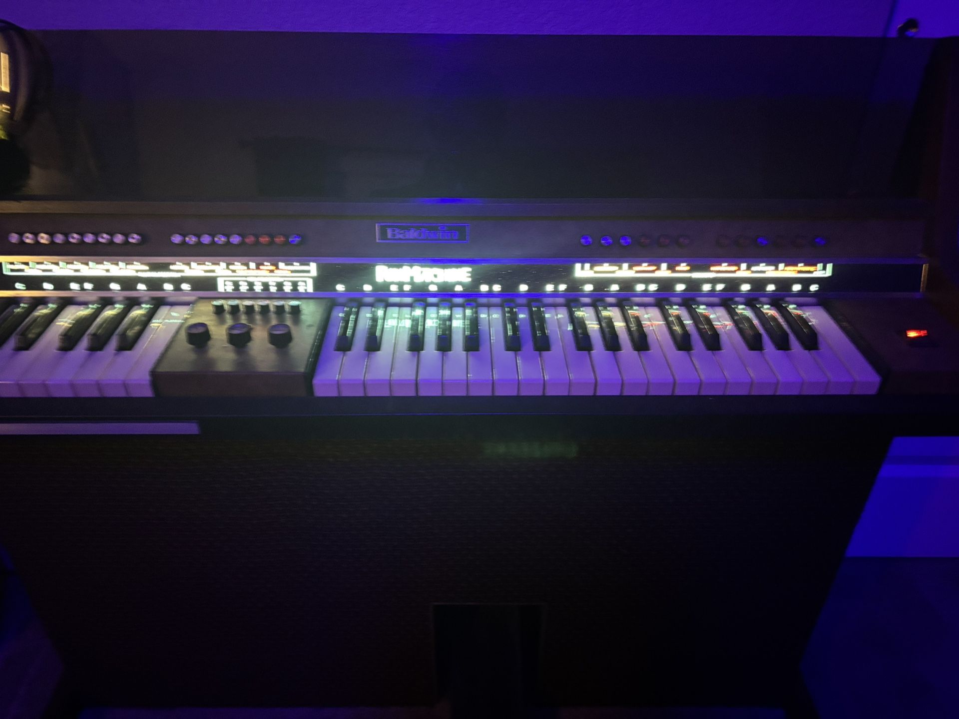 🎹 Vintage Baldwin Fun Machine Electric Organ – Pristine Condition 🎹