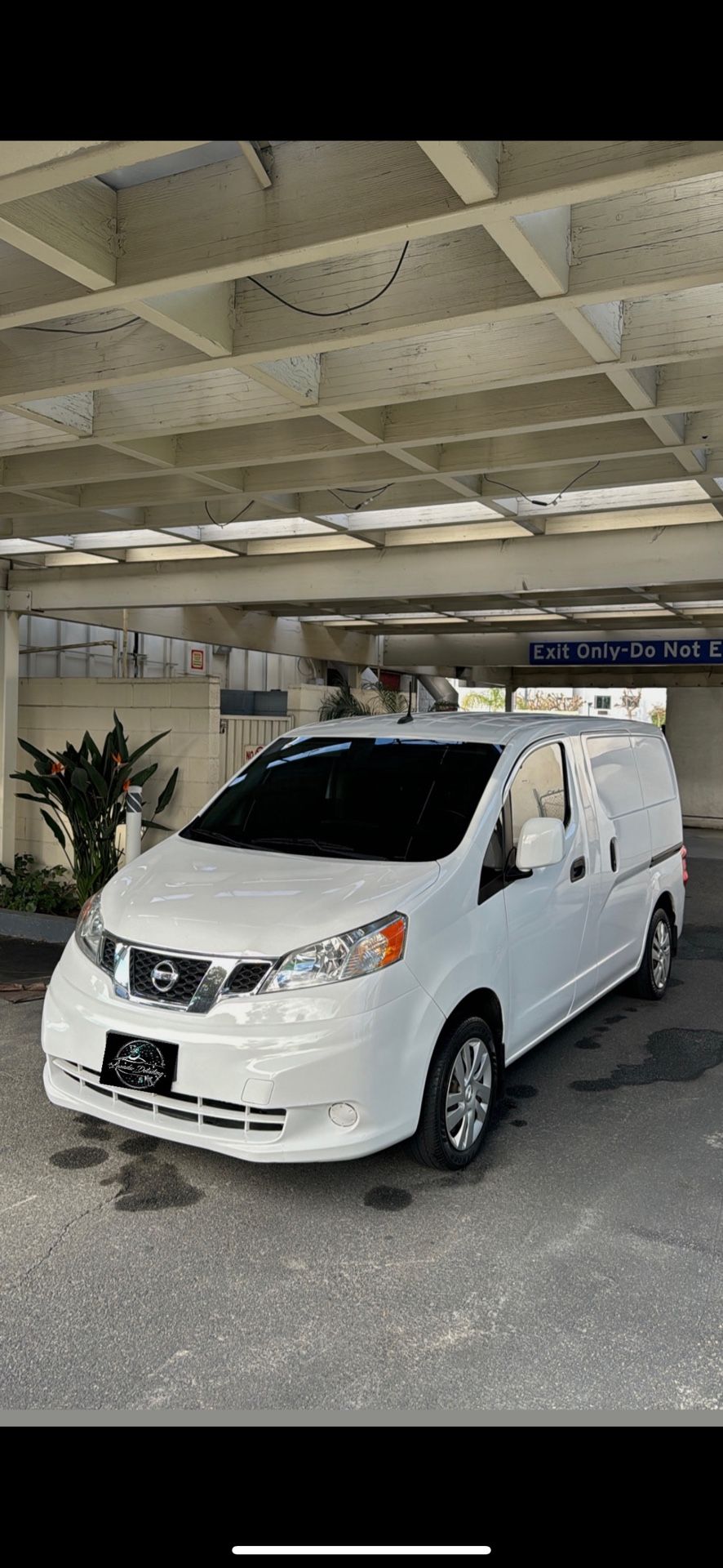 2018 Nissan Nv200
