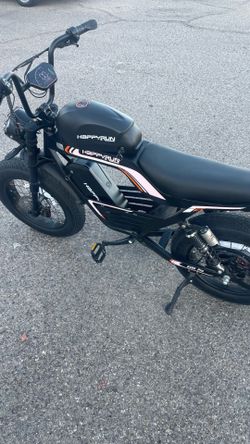 Electric bike Sport tow battery