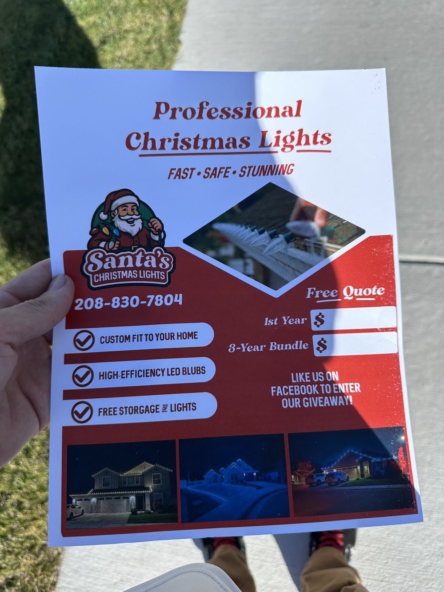 Christmas Lights