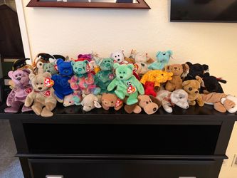 Beanie Babies