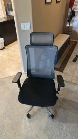 Computer chair