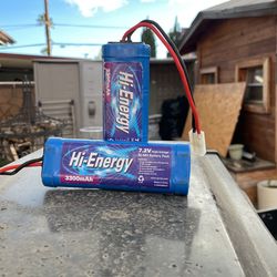 7.2 Volt Battery