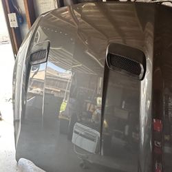 Mustang Hood 2019