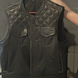 Motorcycle Jacket/Vest