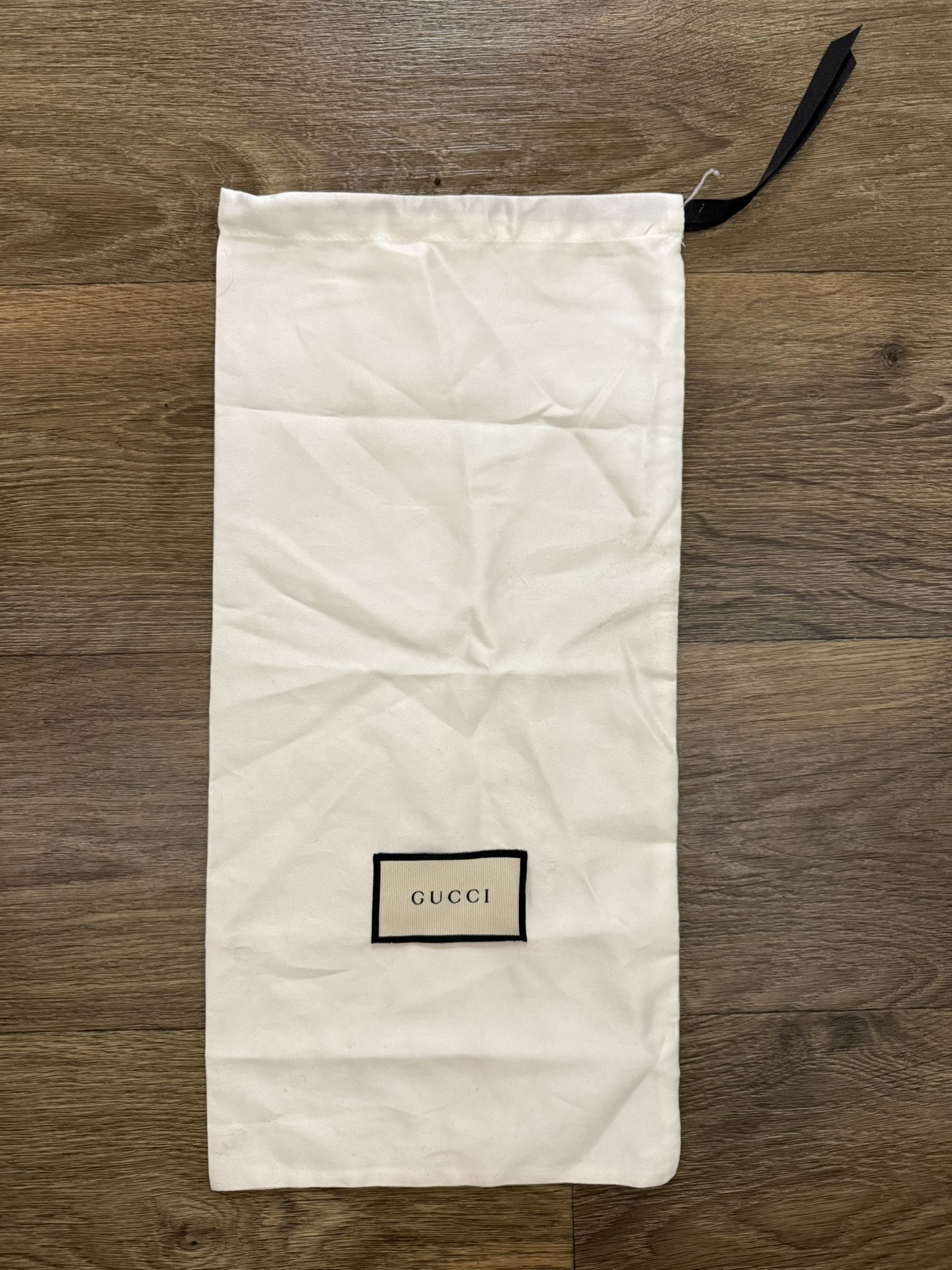 Gucci Dust Bag