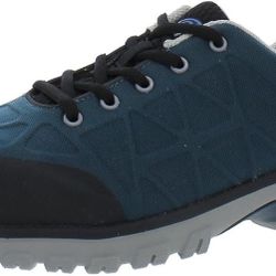 Nautilus Safety Steel Toe Footwear Women’s Size 7.5 Wide (D) N 1073 Spark EH