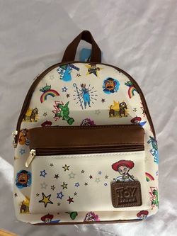Toy Story backpack