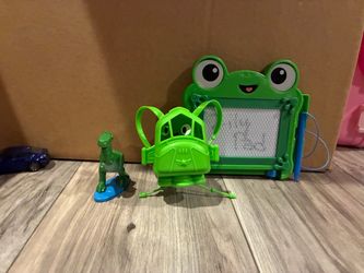 Toy Story 5 Small Toy Set
