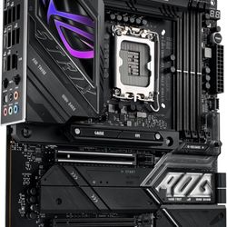 Gaming Motherboard Asus ROG STRIX Z790-E GAMING WIFI ATX