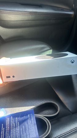 Xbox series S