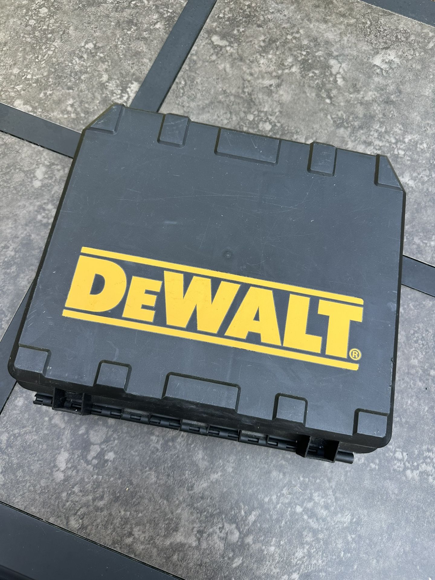 Dewalt Drill