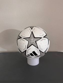 Adidas UEFA Champions League 3rd / 25-Year Anniversary Soccer Ball – Size 5