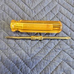 VACO USA Made Reversible Screwdriver