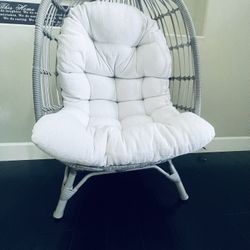 Kids Indoor/ Outdoor Egg Chair 