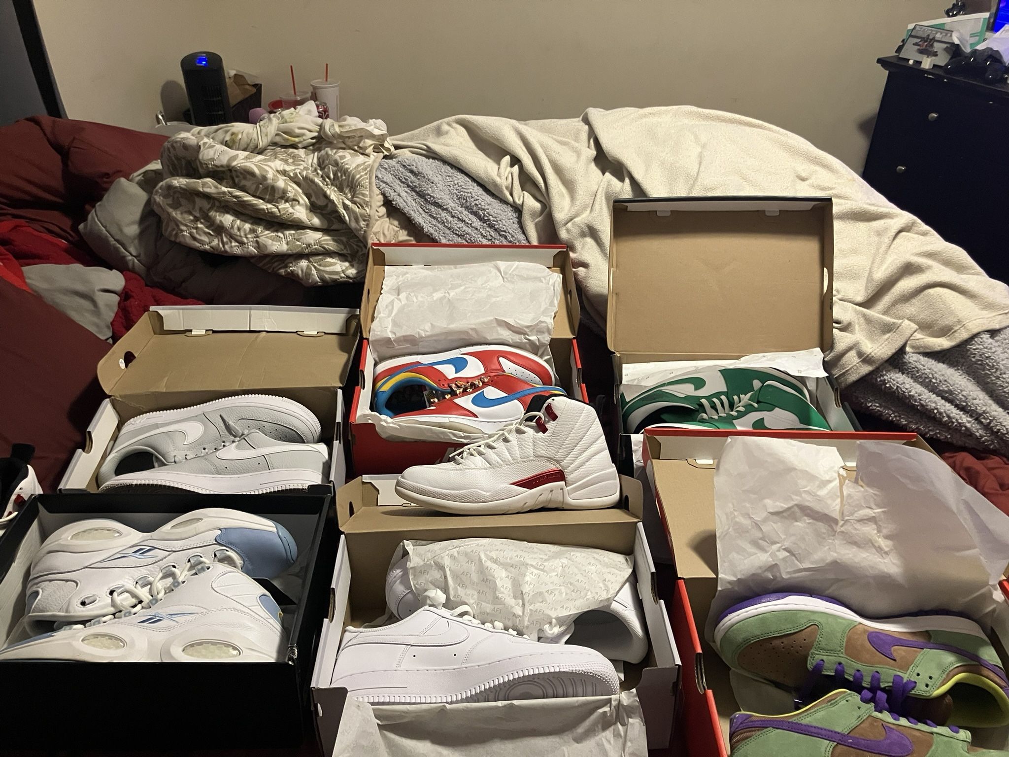 200 For All Size 8.5 