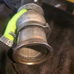 60mm Waste Gate . Cut Out Boost Activated 