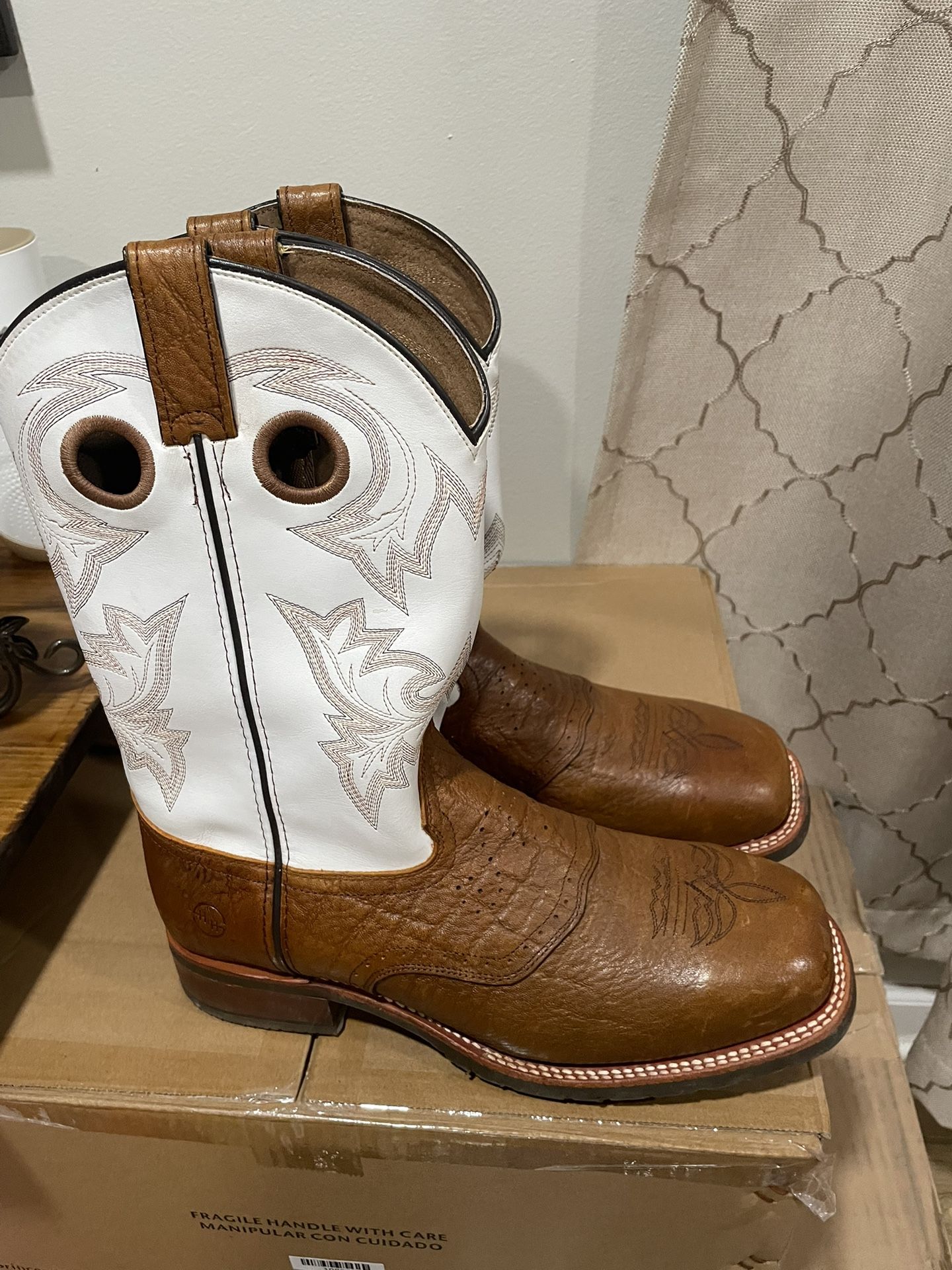 Nice Work Boots
