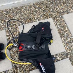 Cressi Scuba Diving Gear – Complete Set