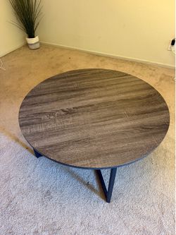 Coffee table