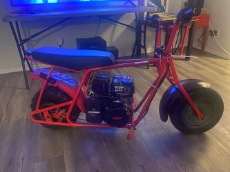 Gas Mini Bike