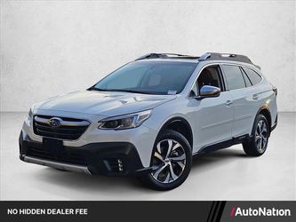 2020 Subaru Outback