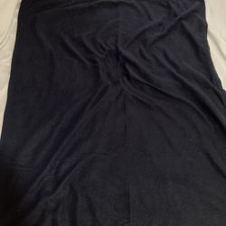 2 Blankets 48in X 58in