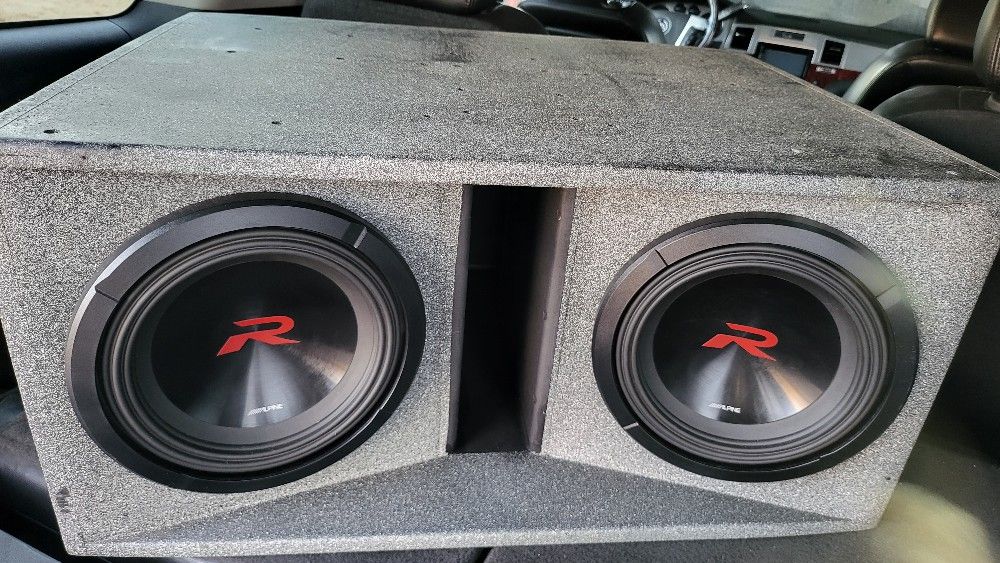 Subwoofer