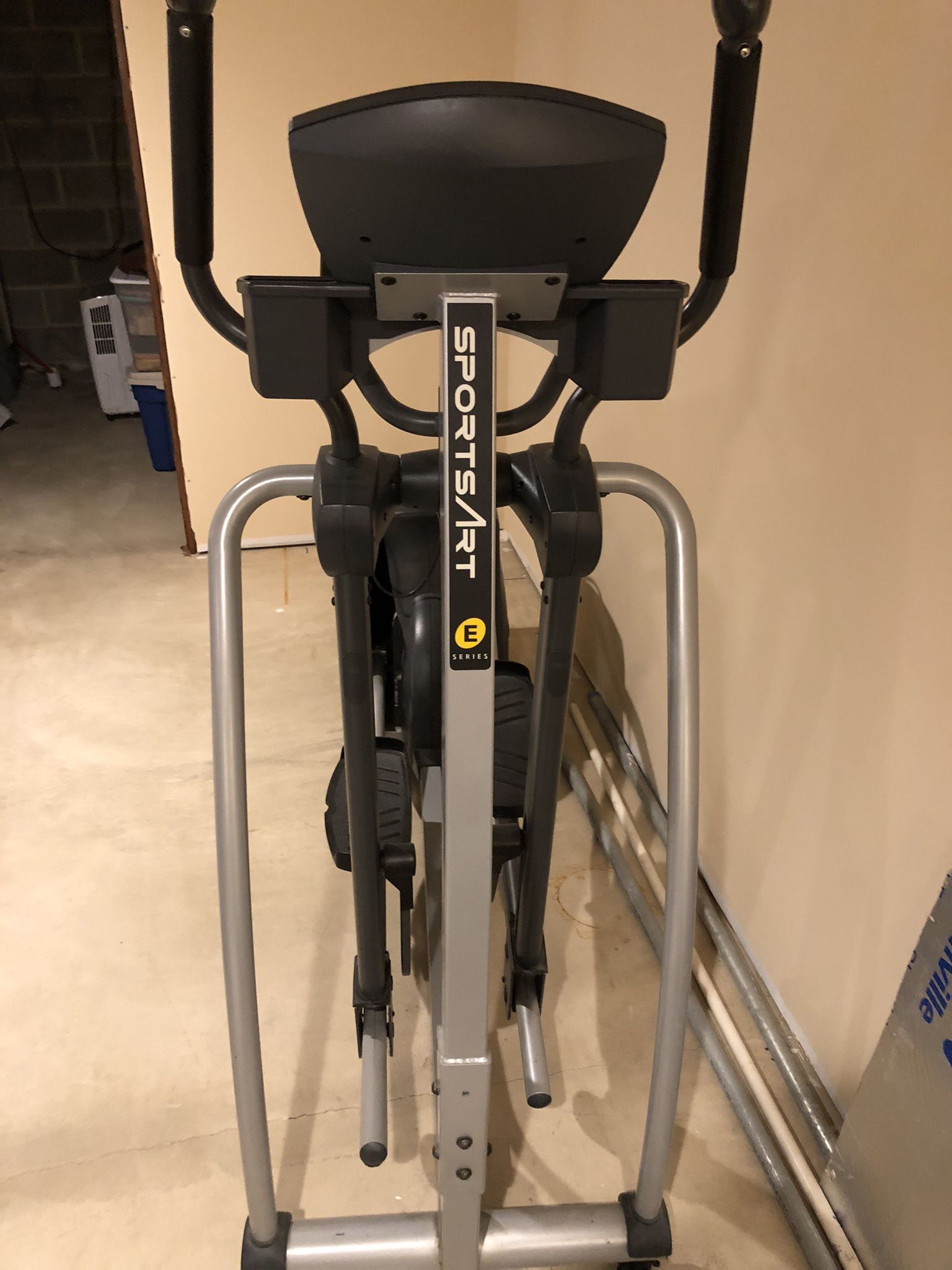 Elliptical Machine