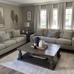 Sofa And Loveseat Sale! 0 Down! No Credit Check Financing!