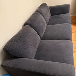 Comfy 3-Seater Sofa – Great Condition