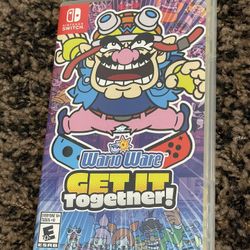 WarioWare: Get It Together!
