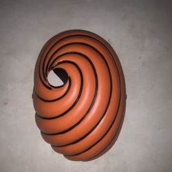 Naruto Cosplay Tobi Mask
