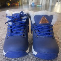 Toddler Winter Boots 