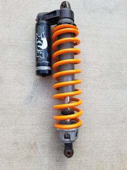 2020 Can Am Front Right Shock