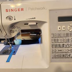 Singer 7285 Patchwork Quilting & Sewing Machine (Never Used)