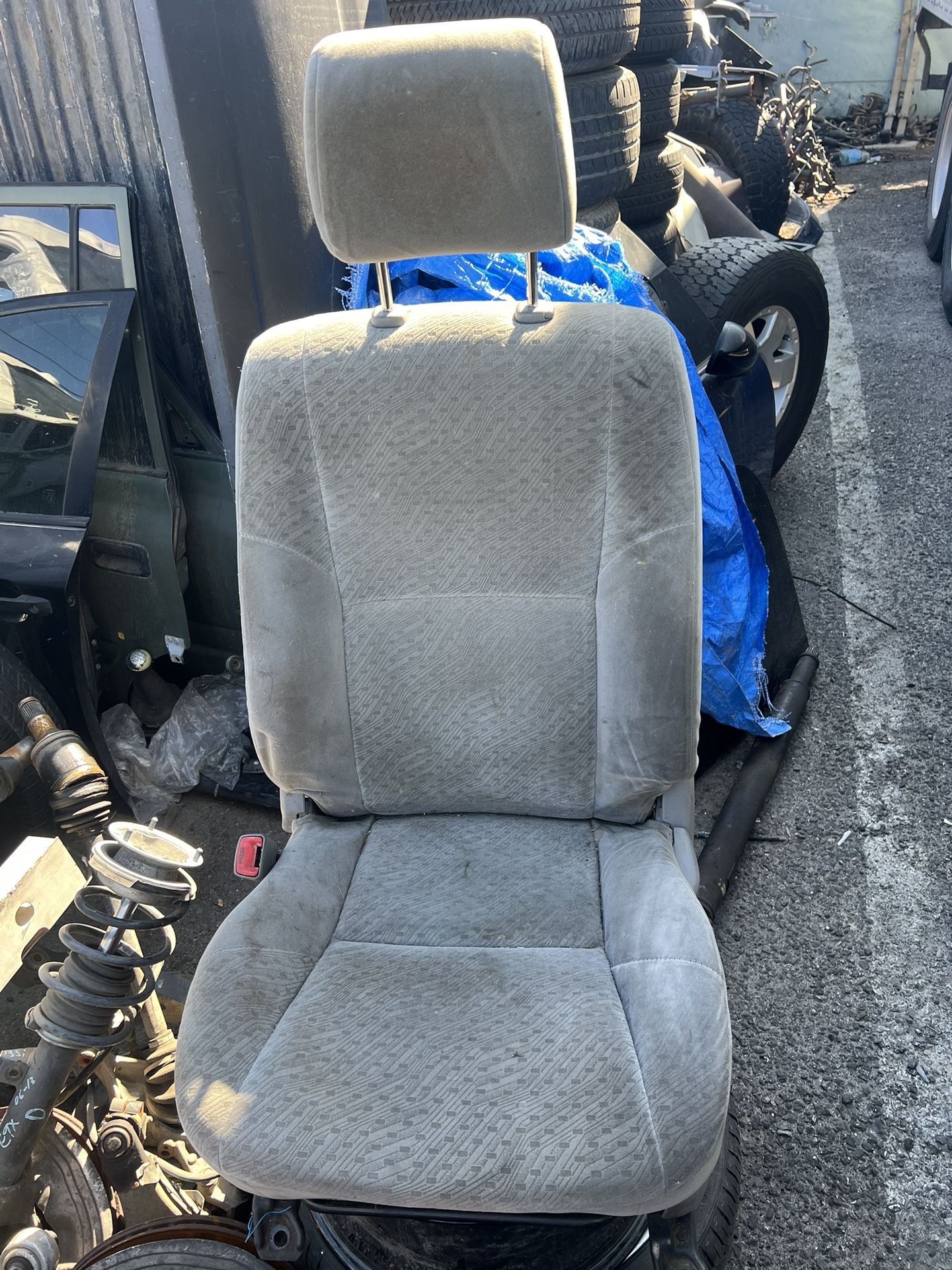 Toyota Tacoma Seat 05-15