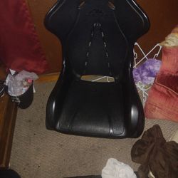 Plastic Game Chair 