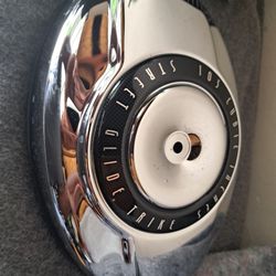 HARLEY-DAVIDSON AIR CLEANER AND COVER 