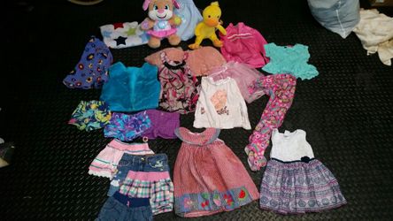 Little Girl Clothing