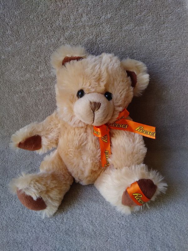 Reese's Bear Stuffed Animal Plush Toy for Sale in Tucson, AZ - OfferUp
