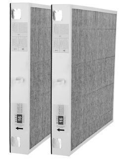 2PK ANRAIN AIR FILTER 20x25x3