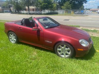 Mercedes Benz clk 23o