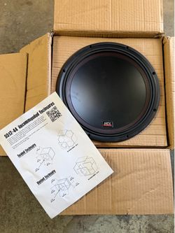 Subwoofer